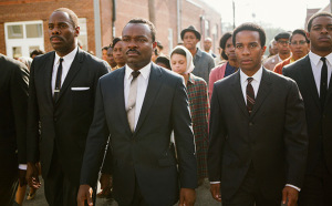 "I have a dream, that one day we will make a MLK movie without referencing this speech!"