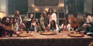 and also starring Thomas Pynchon as 'Pie'