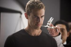 "Okay Theo, this should cure your inability to act."