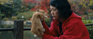 "Okay Bunzo, your motivation for this scene is: You are a bunny."