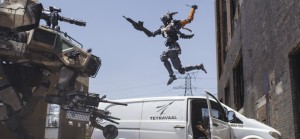 "I am serving Cease and Desist Orders from BOTH Paul Verhoeven and Hideo Kojima!"