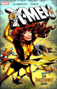Dark Phoenix Saga cover
