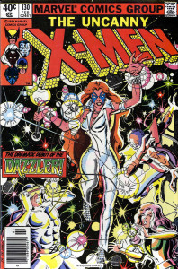 Uncanny X-Men #130 cover