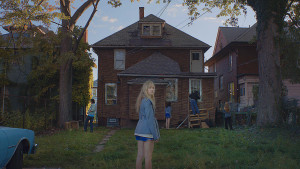 Really through, isn't the fact that they live in Detroit scary enough?