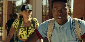 "Oh god, I hope this scene goes more Do the Right Thing than Menace II Society."