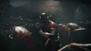 "Charge my Ant Horde... That sounded better in my head."