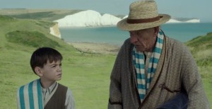"Eh shut up. I was nominated for an Oscar before you were even born!"