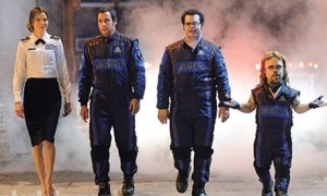 "We're here to make s****y movies and chew bubblegum, and we're all outta bubblegum."