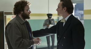 "I NEED you to stop being an asshole." "Listen, I understand your concerns but...no."