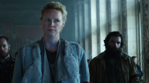 You had an opportunity to put Brienne in charge of everything and you didn't take it...why?