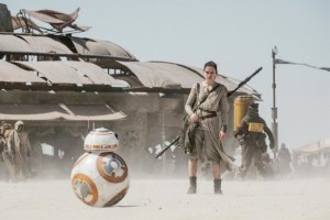 "Why do they keep making Droids that are going to have problems going up stairs?" "Beep boop beep beep." "Hey, f**k you too!"