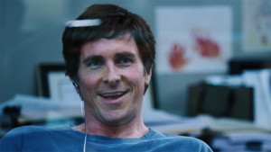 "Oh thank god, everyone has forgotten what I looked like in American Hustle."