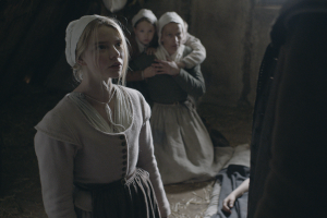 "I promise, this isn't going to turn into some lame bulls**t like The Village."