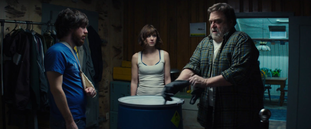 "Okay, so: How many of you have seen Breaking Bad?"