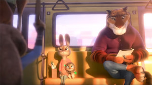 In the trailer this looks like a harmless scene but oh man, the tension in the film.