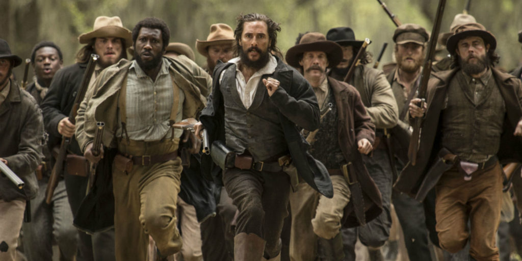 It's too tempting not to make a "Run Forrest run!" joke here.
