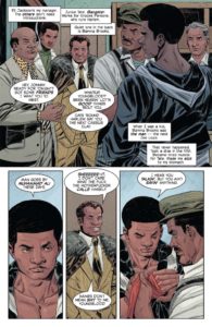 History lesson, courtesy of John Shaft.