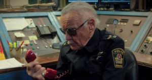 "...what do you mean this isn't the Thor: Ragnarok set? Who the Hell's Kevin Smith?"